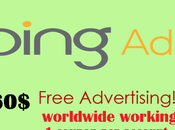 Bing Voucher Worldwide Working 160$ FREE