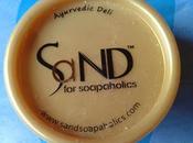 SaND Soapaholics Body Scrub Sugar Trap Review