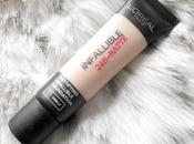 L'Oreal Infallible Matte Foundation