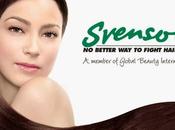 Healthy Hair Scalp With Svenson