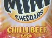 Today's Review: Chilli Beef Mini Cheddars