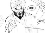 Bosch Fawstin: Winner Muhammad Exhibit Contest Garland, Texas