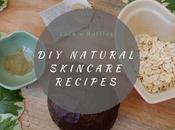 Natural Skincare Recipes From Beauty Expert