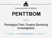 PENTTBOM Pentagon Twin Towers Bombing Barbara Honegger