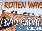 Rotten Ways Expat Thailand