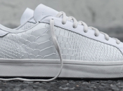 Leopard Stripes: Adidas Consortium Laver Vintage Sneaker