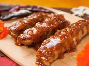 Ribs With Honey Recipe
