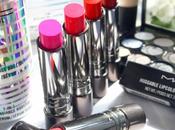 First Peek: Swatches Huggable Lipcolor Lipsticks