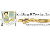 Knitting Crochet Blog Week 2015 Three: Experimental Photography Image Handling Bloggers.