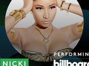 Kanye West Nicki Minaj Perform Billboard Awards