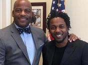 Kendrick Lamar Honored With Generational Icon Award