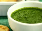 Hari Chutney: Green Coriander Indian Chuteny Chaats