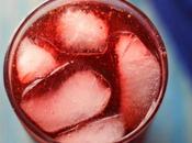 Aanar Sharbat (Pomegranate Juice) With Coke Chaat Massala: Indian Summer Cooler