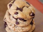 BEST Vegan Chocolate Chip Peanut Butter Cookies