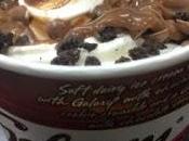 Today's Review: Galaxy Cookie Crumble McFlurry