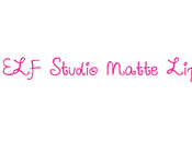 Review: E.L.F. Studio Matte Color