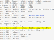 GoDaddy Sells Beijing.com Domain Name