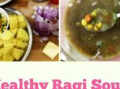 Ragi Soup Toddlers Kids