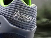 Adidas Teams with Marvel's Avengers
