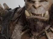Warcraft Movie: First Look Hero Orgrim!
