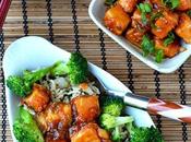 General Tso's Tofu