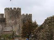 Road: Conwy Castle