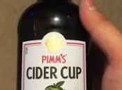 Today's Review: Pimm's Cider