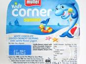 Review: Müller Kids Corner Yogurt Summer Edition