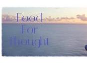 Food Thought: Confessions Book Snob