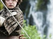 Arya Stark Winterfell