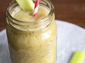 Apple, Banana Celery Juice