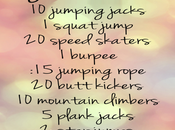 Beginner Cardio Workout Routine