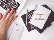 Blogger Wordpress