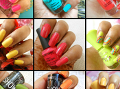 Nail Color Pinks Summer!