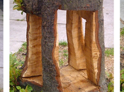 Tree Carving Kentish Town
