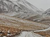 Ghost Towns Snow: Bolivian Altiplano