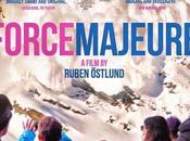 177. Swedish Director Ruben Östlund’s “Force Majeure” (Turist) (2014), Based Original Story/script: Cowardice (and Heroism) Ideal Father Figure Modern Family