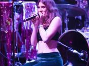 HOLYCHILD Brought Colorful Outfits Moves Triple Rock [Photos]