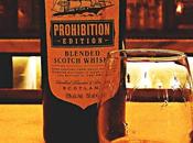 Cutty Sark Prohibition Edition Review