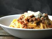 Barilla® Spaghetti with Chipotle Ground Beef Cotija