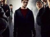Harry Potter Order Phoenix (2007)