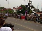 Crowds Throng Marina Have Glimpse Jayalalithaa