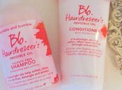 Little Your Hair: Bumble Hairdresser’s INVISIBLE Shampoo Conditioner