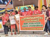Bulaga Declared Laoac, Pangasinan Grand Winner Juan All, Bayanihan Pipol