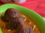 Radish Kofta Curry Easy Recipes