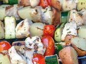 Slender Summer Barbecue Side Dish Salad Recipes