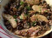 Healthy Recipe: Lightened Chicken Stroganoff