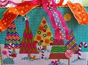 More CandyLand Christmas Finishes!