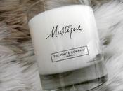 White Company Mustique Candle