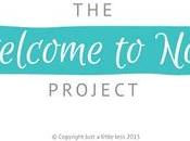 Welcome Project: Week